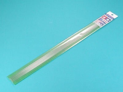 Tamiya 70135 Clear Plastic Beam 3mm Pipe *6