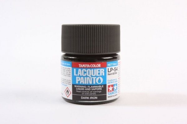 Tamiya 82154 LP-54 Dark Iron 10 ml