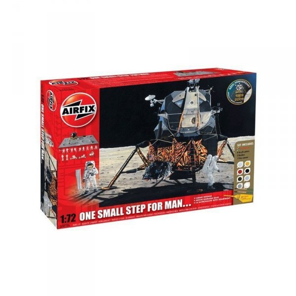 Airfix 50106 One Small Step For Man - 1/72