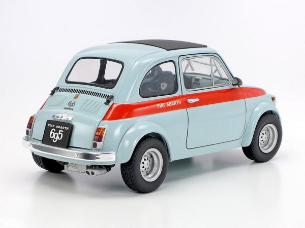 Tamiya 24173 1/24 Fiat Abarth 695 SS
