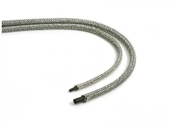 Tamiya 12663 Braided Hose 2.6mm Outer Dia