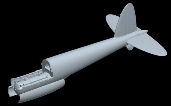 HK Model 01E16 de Havilland Mosquito B Mk.IX/Mk.XVI 1/32 