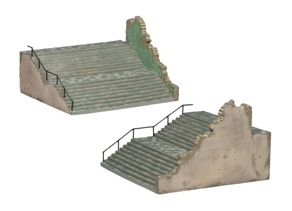Airfix 75017 European City Steps