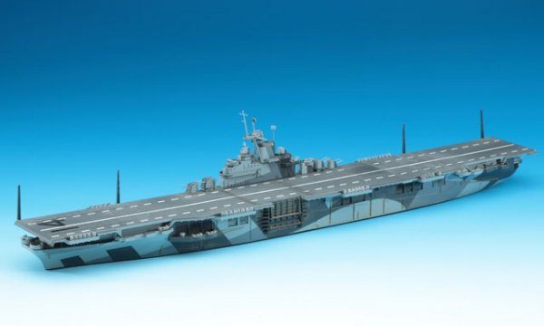 Hasegawa WL710-49710 1/700 Ticonderoga
