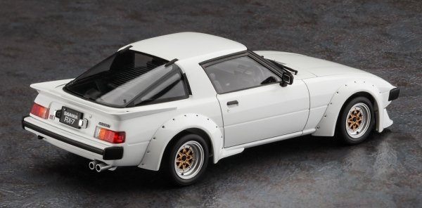Hasegawa 20760 1/24 Mazda Savanna RX-7 (SA22C) Early Version