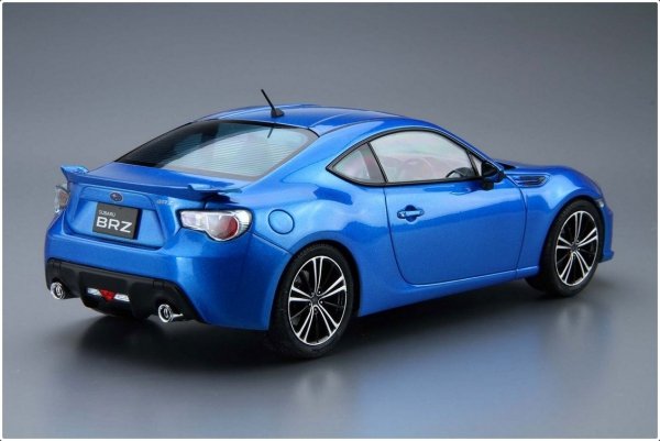 Aoshima 05923 1/24 MC#10 Subaru ZC6 BRZ `12