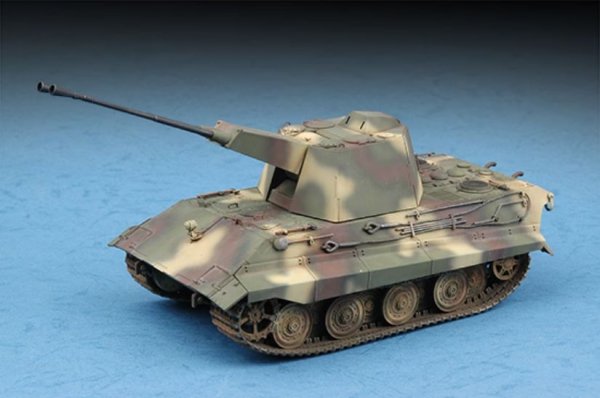 Trumpeter 07126 1/72 German E-75 Flakpanzer