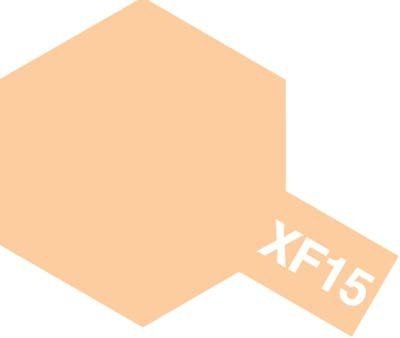 Tamiya 81315 XF-15 Flat Flesh 23ml
