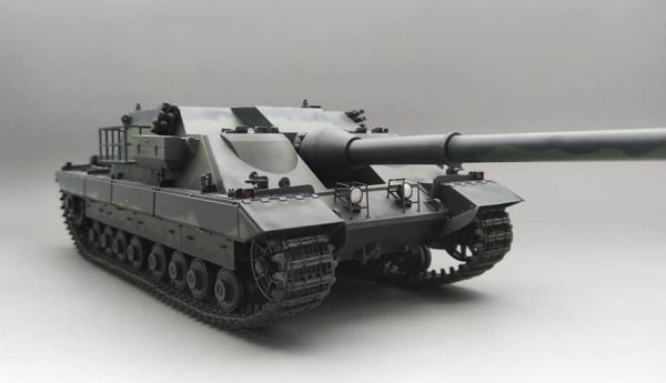 Amusing Hobby 35A034 FV217 BADGER British Heavy Tank Destroyer 1/35 