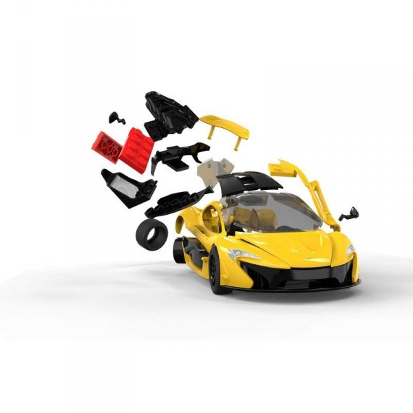 Airfix 6013 Quickbuild Mclaren P1