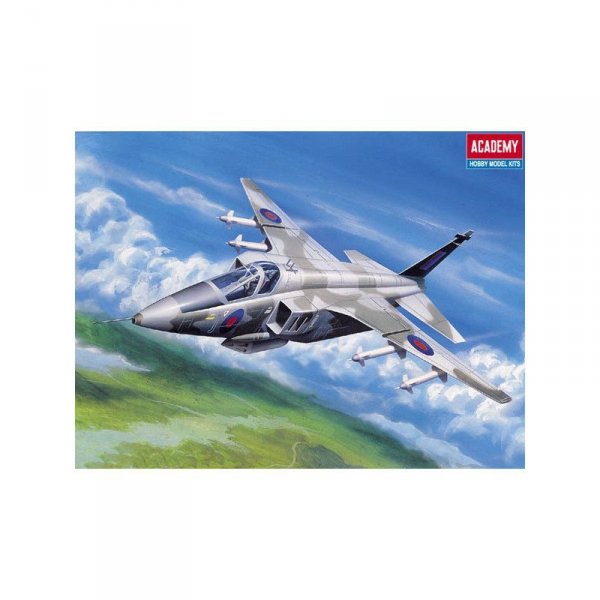 Academy 12606 Sepecat Jaguar - 1/144