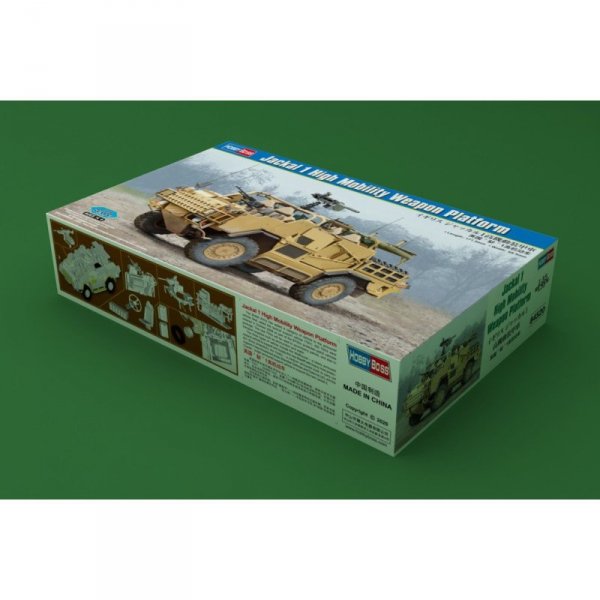 Hobby Boss 84520 1/35 Jackal 1 High Mobility Weapon Platform