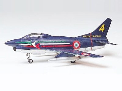 Tamiya 61610 Fiat G.91/R1/R4
