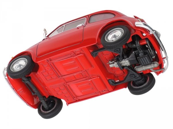 Tamiya 24169 1/24 Fiat 500F