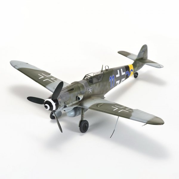 Zoukei-Mura SWS3220 Messerschmitt Bf 109G-14 1/32