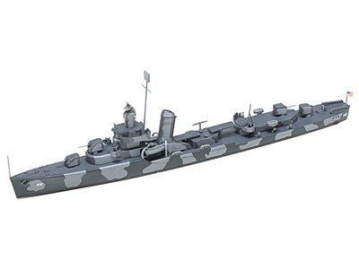 Tamiya 31911 1/700 Hammann