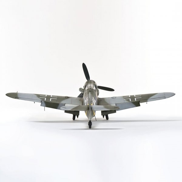 Zoukei-Mura SWS3220 Messerschmitt Bf 109G-14 1/32