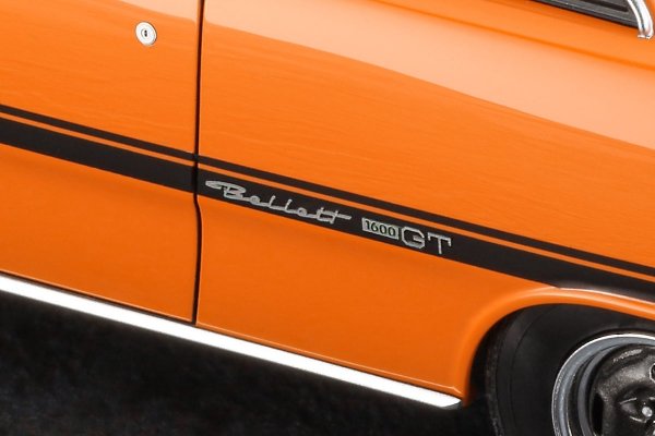 Hasegawa SP649-52449 1/24 Isuzu Bellett 1600GTR Early Version (1969) "Detail Up Version"