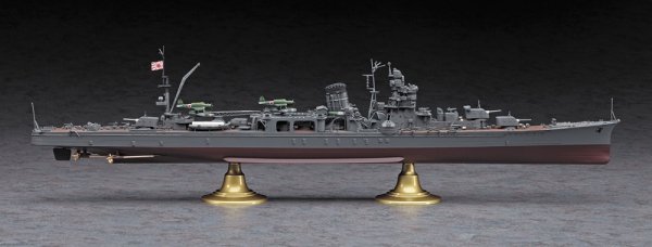 Hasegawa 40109 IJN Light Cruiser Yahagi "The Battle of the Leyte Gulf" 1/350