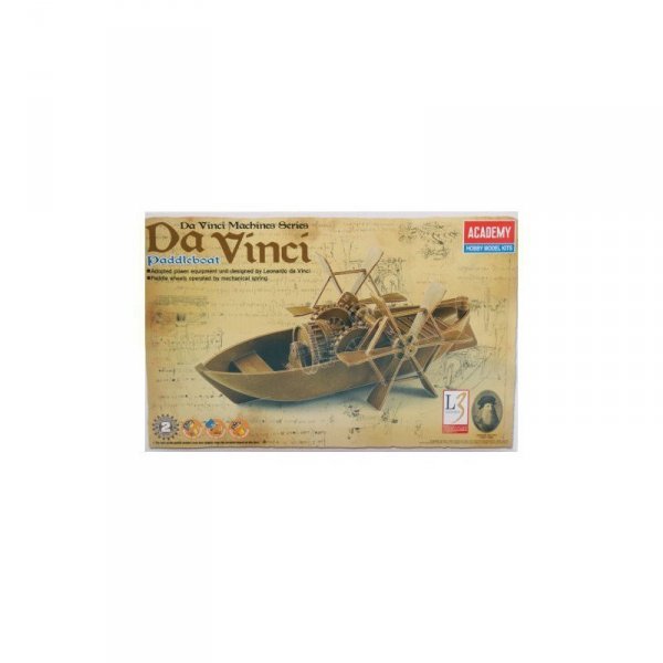 Academy 18130 Da Vinci - Paddleboat