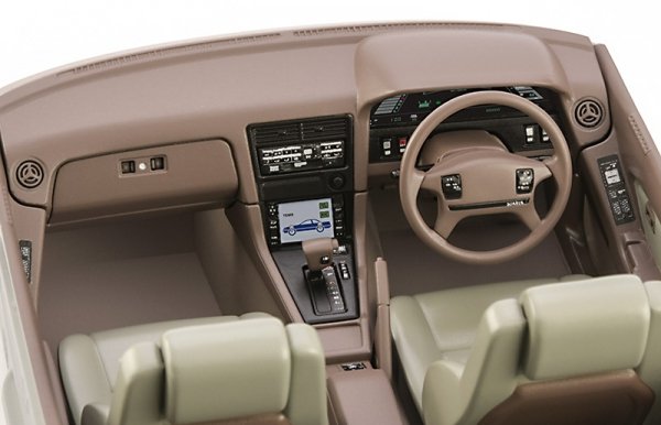 Hasegawa HC66-21166 1/24 Toyota Soarer (Z20) Late Version 3.0GT-Limited (1989)