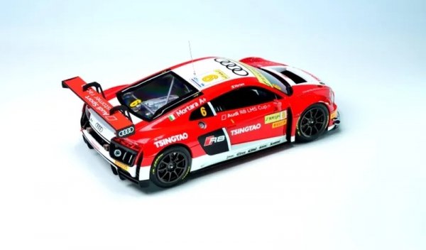 NuNu 24024 Audi R8 LMS GT3 2015 FIA GT3 World Cup 1/24