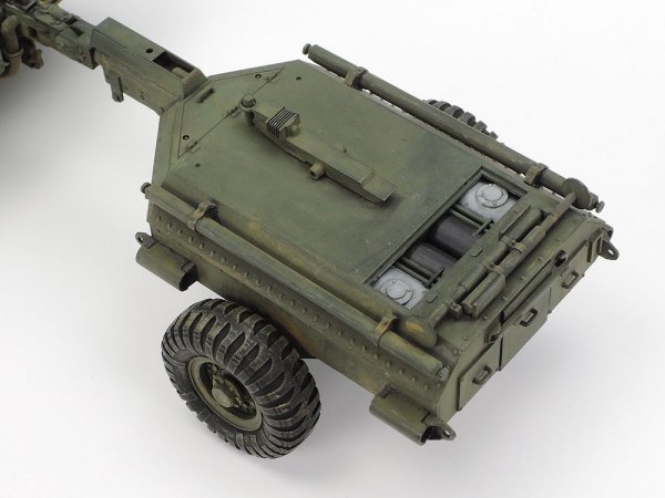 Tamiya 35100 1/35 British Churchill Crocodile