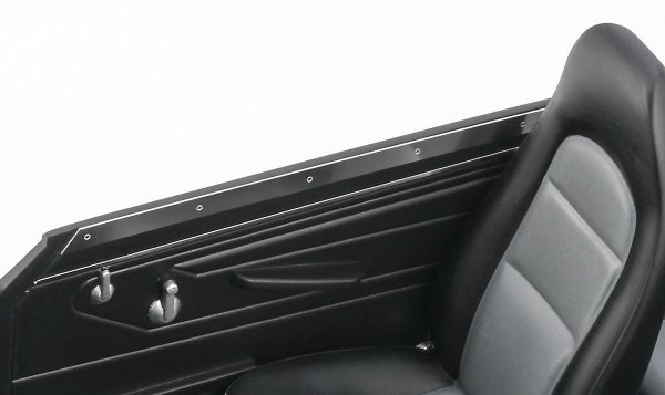 Hasegawa SP649-52449 1/24 Isuzu Bellett 1600GTR Early Version (1969) "Detail Up Version"