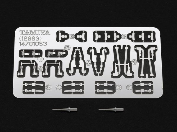 Tamiya 12693 1/48 Grumman F-14 Tomcat Detail Up Parts Set