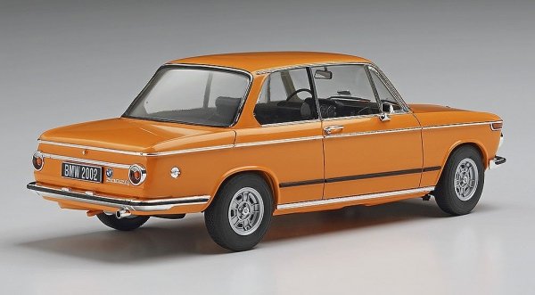 Hasegawa HC23-21123  BMW 2002 tii (1971) 1/24