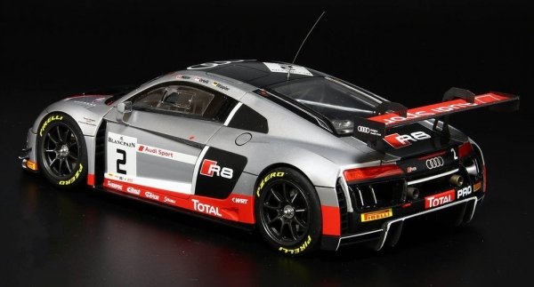 NuNu 24004 Audi R8 LMS GT3 1/24 