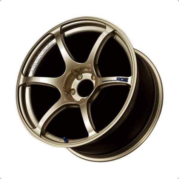 Aoshima 05329 1/24 TP#34 Advan Racing RG3 19inch