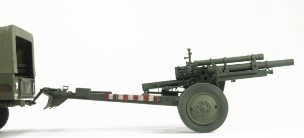 AFV Club AF35160 105Mm Howitzer M2A1 1/35