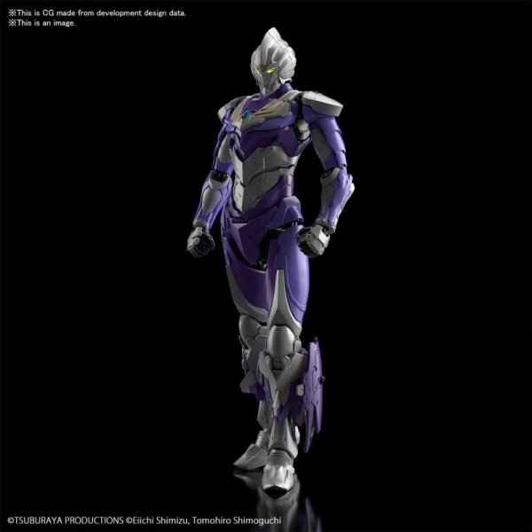 Bandai 61668 FIGURE RISE ULTRAMAN SUIT TIGA SKY TYPE -ACTION- MAQ61668 ID [  ]