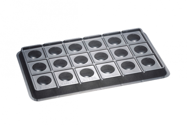 Tamiya 87195 18 Well Palette for Brush Painting 5