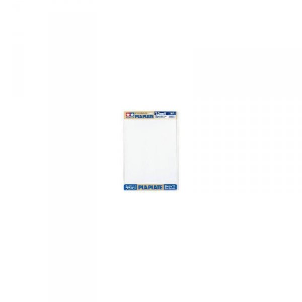 Tamiya 70175 Pla-Plate 1.5mm B4 Size *1