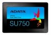 Dysk ADATA Ultimate SU750 ASU750SS-512GT-C (512 GB ; 2.5; SATA III)