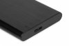 Obudowa na dysk IBOX HD-05 ZEW 2,5 USB 3.1 GEN.1 BLACK