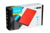 OBUDOWA I-BOX HD-05 ZEW 2,5 USB 3.1 GEN.1 RED
