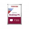 Dysk HDD Toshiba P300 HDWD260UZSVA (6 TB ; 3.5; 128 MB; 5400obr/min)