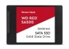 Dysk SSD WD Red WDS500G1R0A (500 GB ; 2.5; SATA III)