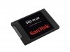 Dysk SanDisk PLUS SDSSDA-240G-G26 (240 GB ; 2.5; SATA III)