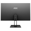 Monitor AOC 27V2Q (27; IPS/PLS; FullHD 1920x1080; DisplayPort, HDMI; kolor czarny)