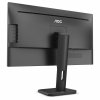 Monitor AOC X24P1 (24; IPS/PLS; 1920x1200; DisplayPort, HDMI, VGA; kolor czarny)