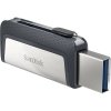 Pendrive SanDisk SDDDC2-064G-G46 (64GB; USB 3.1, USB-C; kolor czarny)