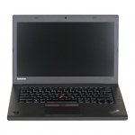 LENOVO ThinkPad T450 i5-5300U 8GB 240GB SSD 14 HD Win10pro + zasilacz UŻYWANY