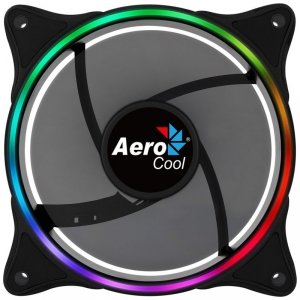Wentylator do obudowy Aerocool PGS ECLIPSE 12 ARGB AEROPGSECLIPSE12ARGB (120 mm; 1200 obr/min; ARGB)
