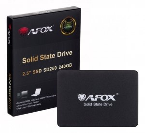 Dysk SSD AFOX 240GB TLC 555 MB/S SD250-240GN