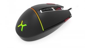 Mysz KRUX Fuze Pro (KRX0074) gamingowa 