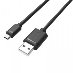 UNITEK PRZEWÓD USB 2.0 AM - MICRO USB BM 3M